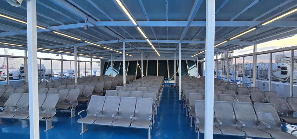 Συνεργασία Ventouris Ferries με UES Marine Συνεργασία Ventouris Ferries με UES Marine